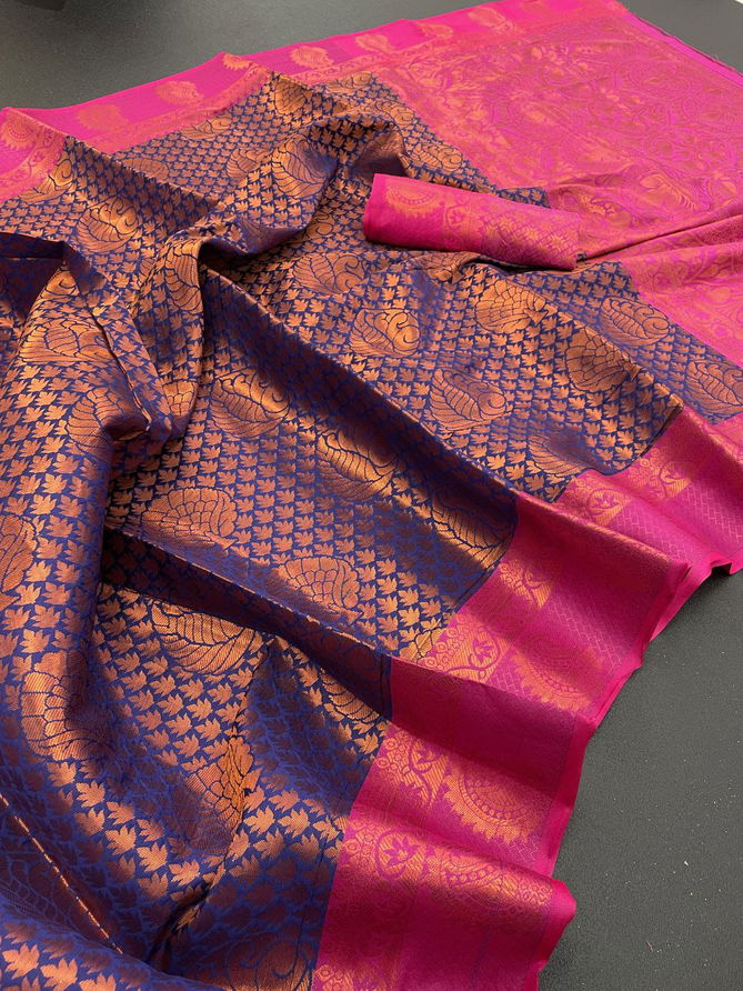 Gc Pure Banarasi Silk Jari Wedding Wear Saree Suppliers In India